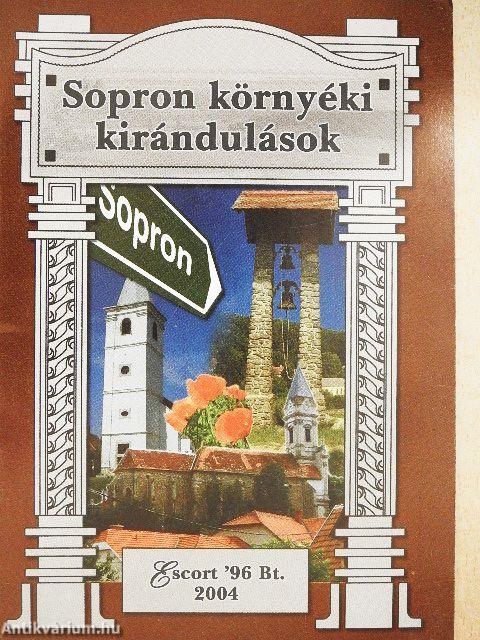 Sopron környéki kirándulások