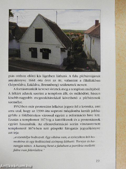 Sopron környéki kirándulások