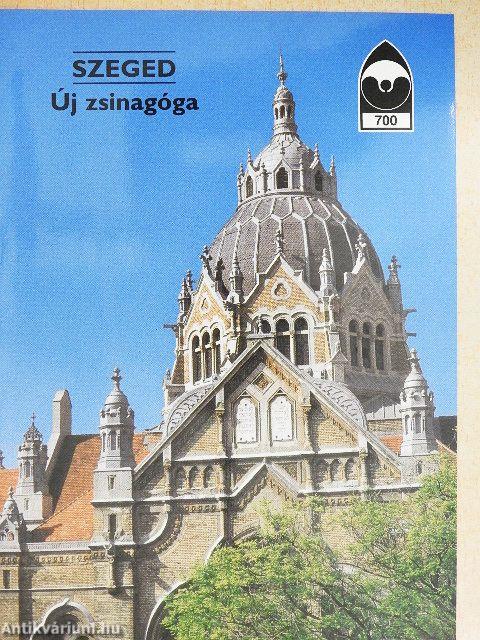 Szeged - Új zsinagóga