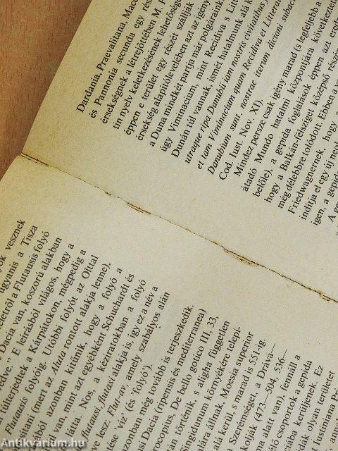 Dákok, rómaiak, románok