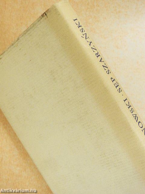 Mikolaj Rej/Jan Kochanowski/Mikolaj Sep Szarzynski versei 