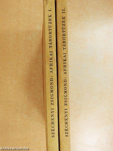 Afrikai tábortüzek I-II.