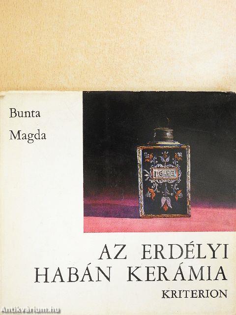 Az erdélyi habán kerámia