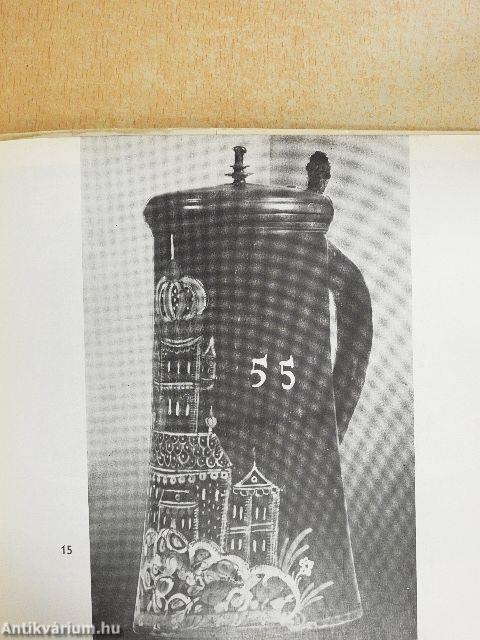 Az erdélyi habán kerámia