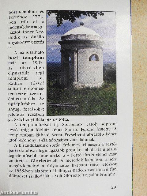 Kirándulás a Fertő-parton