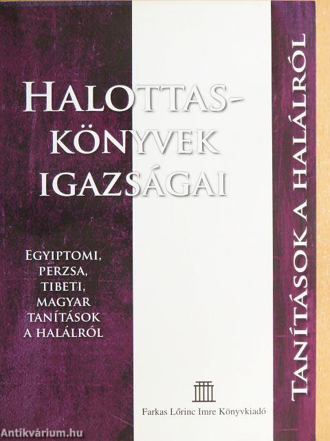 Halottaskönyvek igazságai