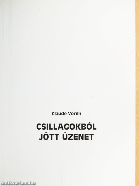 Csillagokból jött üzenet