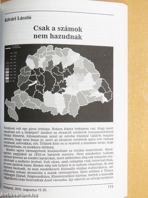 Trianon-100: "Hiszek Magyarország feltámadásában!"