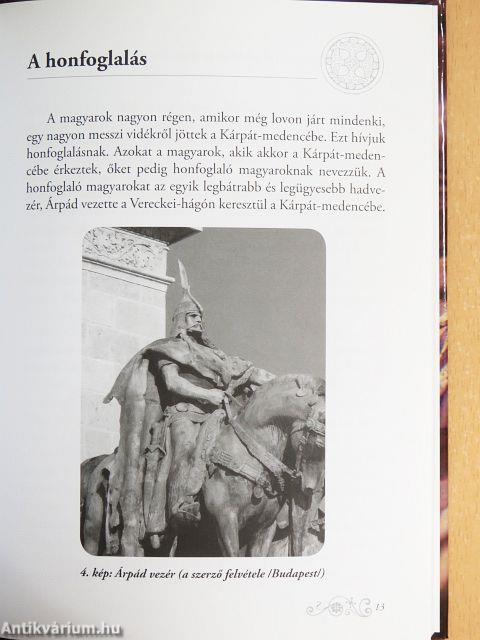 Mesés történelem óvodásoknak és kisiskolásoknak