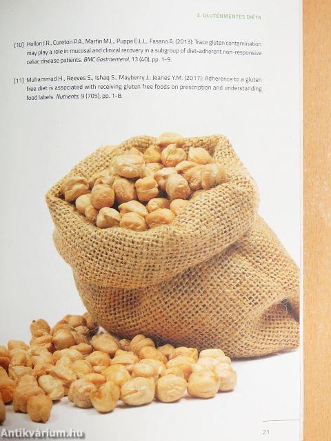 Gluténmentes élelmiszerek