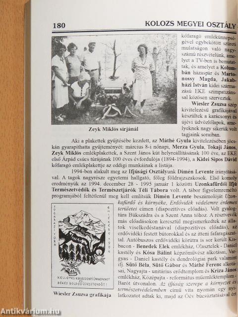 Az Erdélyi Kárpát Egyesület/E. K. E.