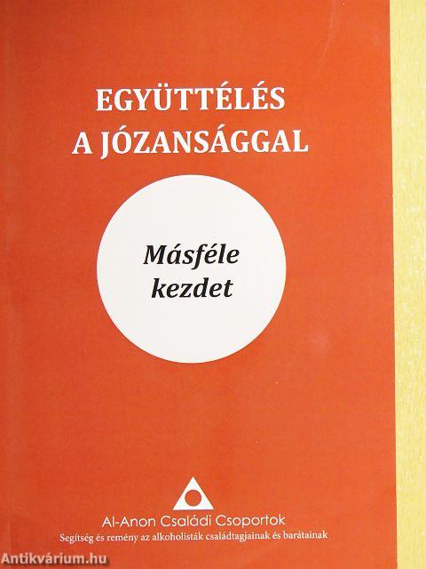 Együttélés a józansággal