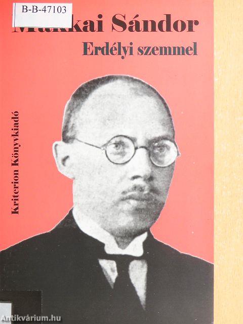Erdélyi szemmel