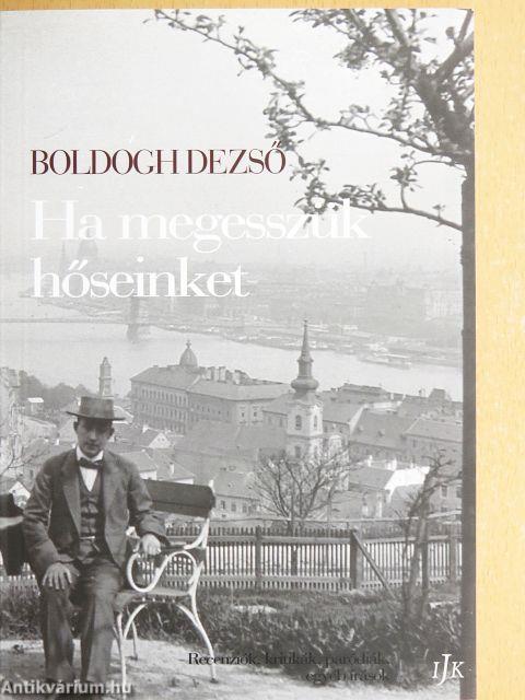 Ha megesszük hőseinket