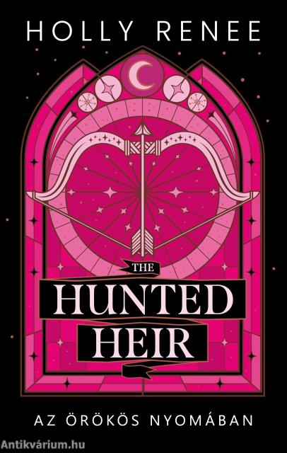 The Hunted Heir - Az örökös nyomában