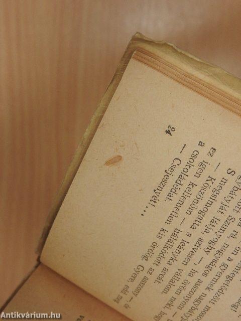 Szunyoghy Miatyánkja