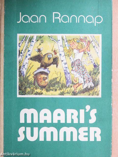 Maari's Summer