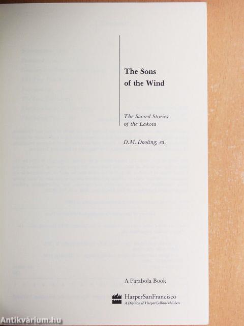 The Sons of the Wind