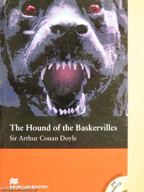 The Hound of the Baskervilles - CD-vel