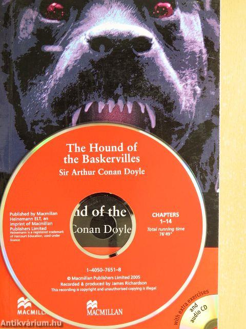 The Hound of the Baskervilles - CD-vel