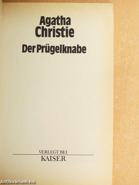 Der Prügelknabe