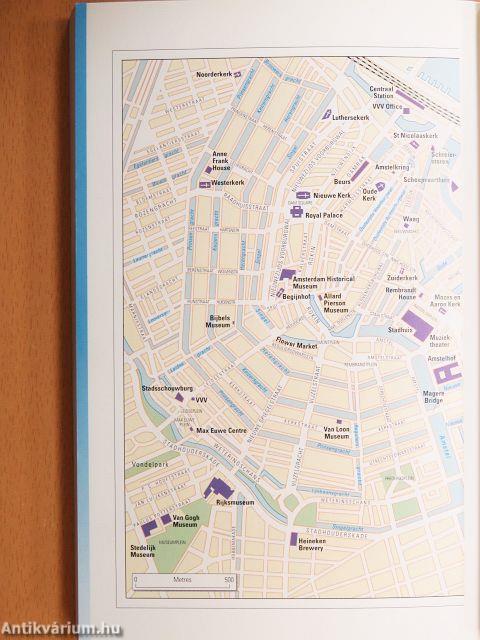 The Rough Guide to Amsterdam