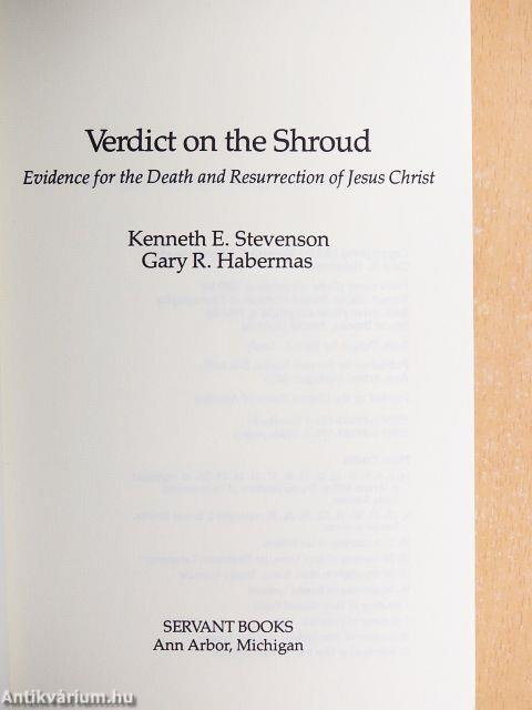 Verdict on the Shroud