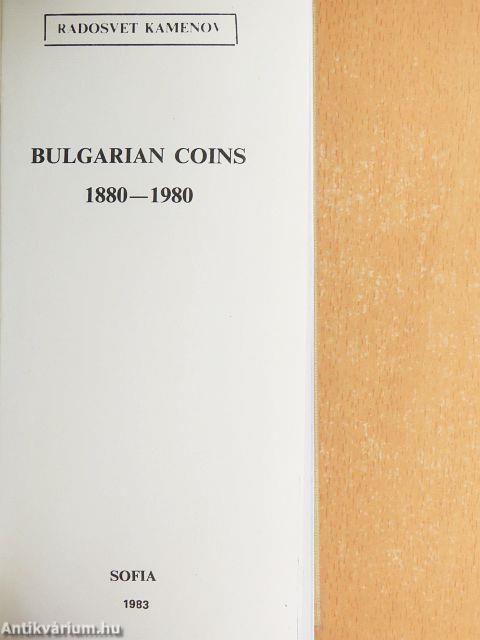 Bulgarian Coins 1880-1980
