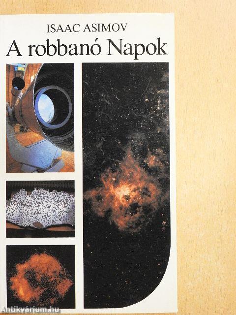 A robbanó Napok