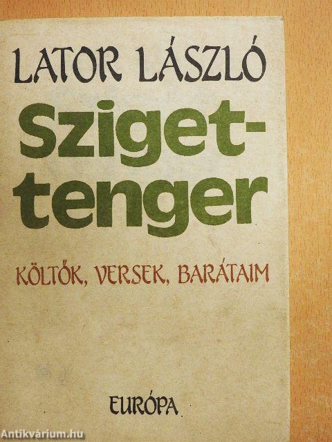 Szigettenger