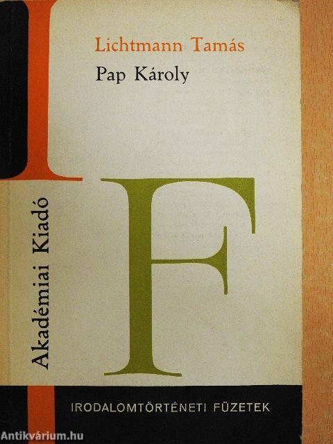 Pap Károly