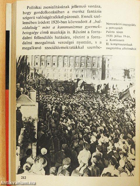Így élt Lenin
