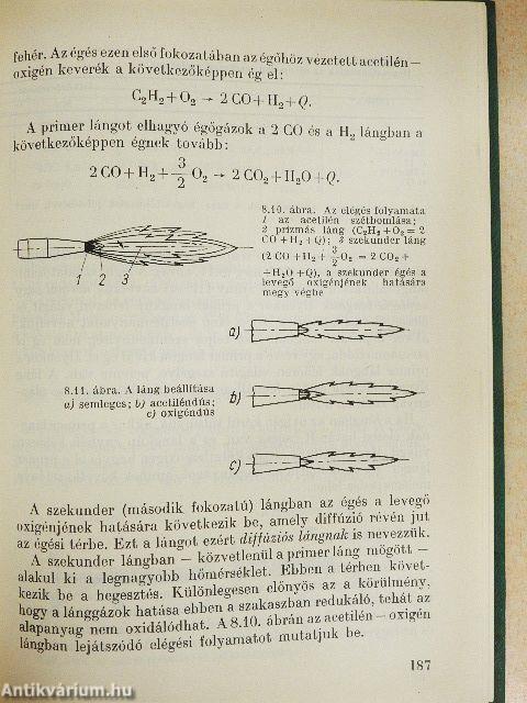 A hegesztés alapismeretei