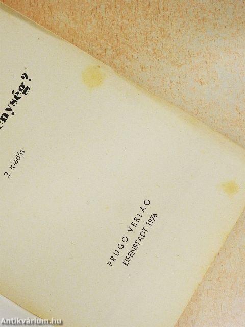 Mi a kereszténység?