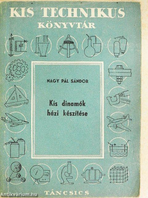 Kis dinamók házi készítése