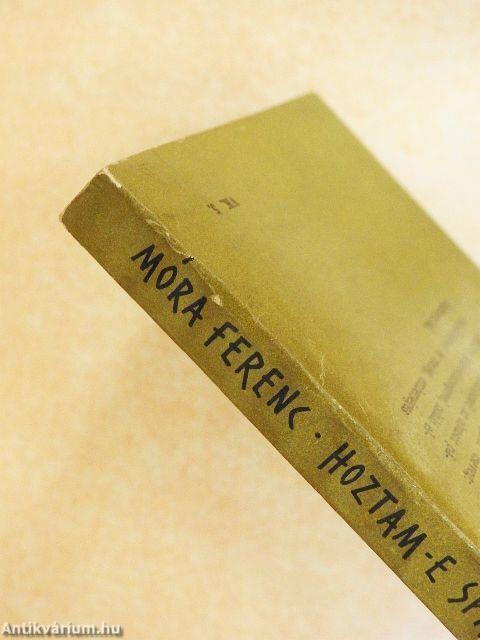 Hoztam-e spanyolviaszkot?