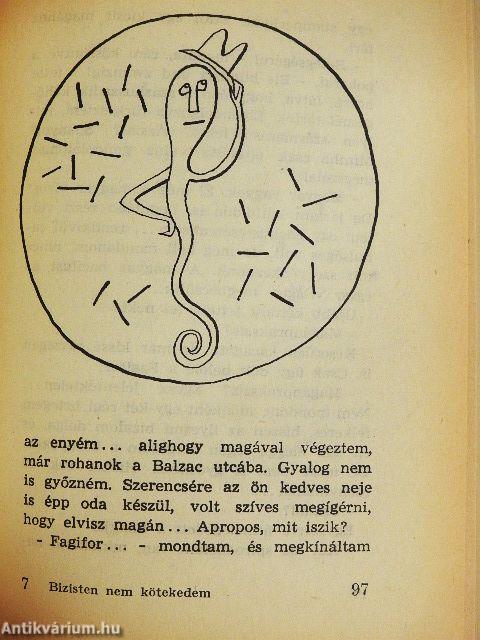 Bizisten nem kötekedem