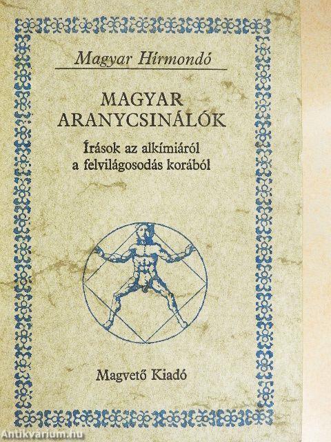 Magyar aranycsinálók