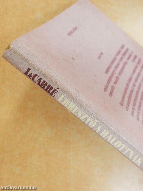 Ébresztő a halottnak