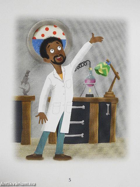 A lombházi ikrek kalandjai - Így segítettek az ikrek egy kacsacsőrű dinoszaurusznak