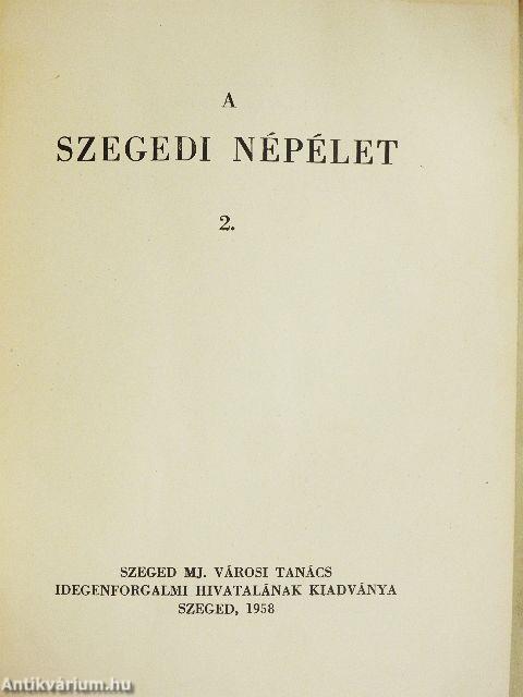 A szegedi népélet 2.