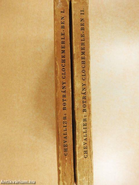 Botrány Clochemerle-ben I-II.