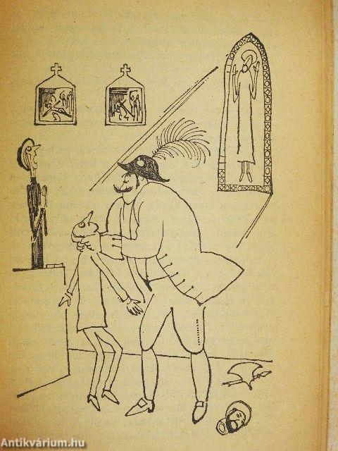 Botrány Clochemerle-ben I-II.