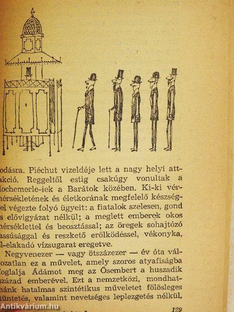 Botrány Clochemerle-ben I-II.