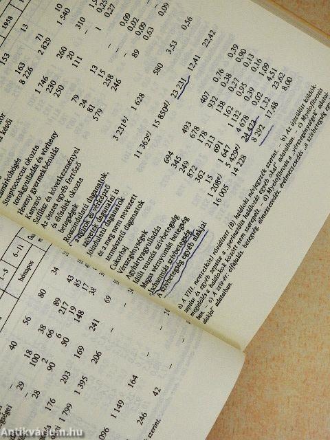 Magyar statisztikai zsebkönyv 1973.