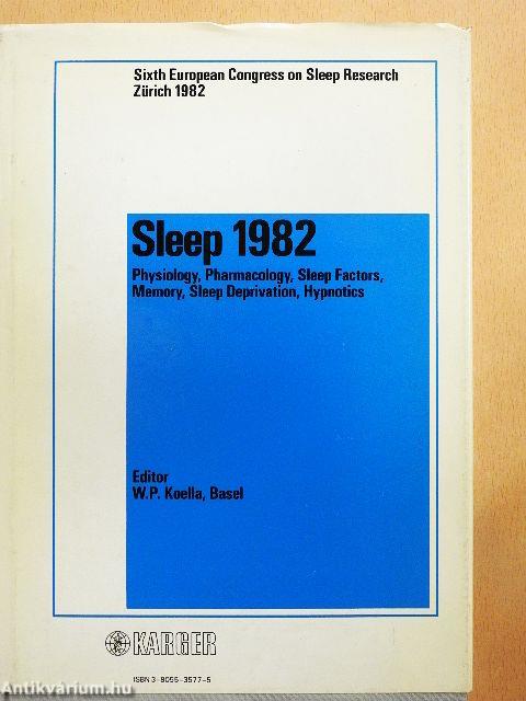 Sleep 1982