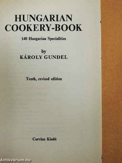 Hungarian Cookery Book