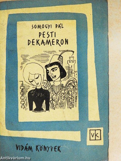 Pesti dekameron