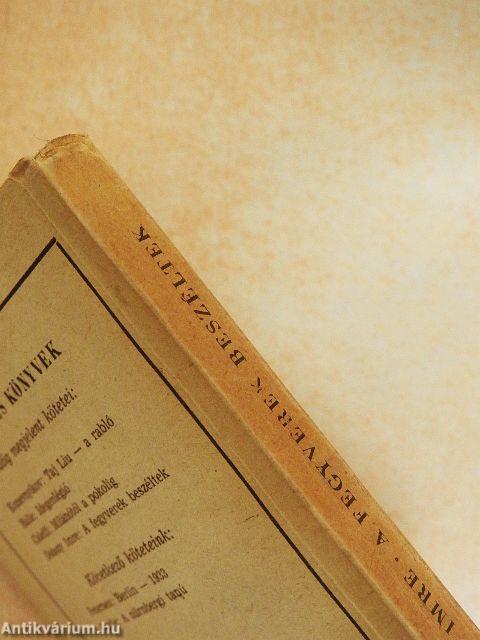 A fegyverek beszéltek