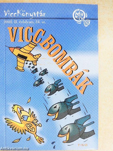 Viccbombák